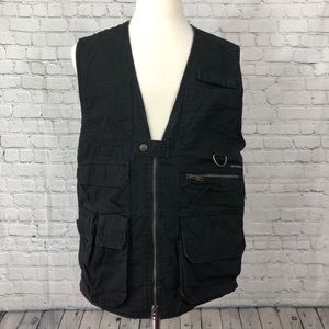 Royal Robbins hunting safari fishing bugout vest M